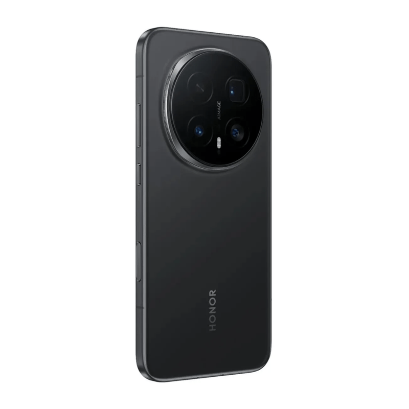 Honor Magic 8 Pro 5G 512GB 200MP negro y mica hidrogel