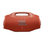 Parlante JBL Boombox 4 210W Bluetooth 5.4 IP68 naranja frontal