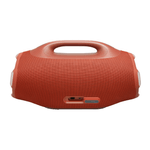 Parlante JBL Boombox 4 210W Bluetooth 5.4 IP68 naranja puerto de carga