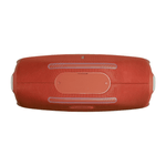 Parlante JBL Boombox 4 210W Bluetooth 5.4 IP68 naranja base