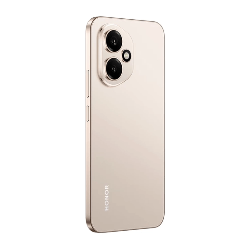 Honor 400 5G 512GB 12GB RAM 200MP 6.55" dorado