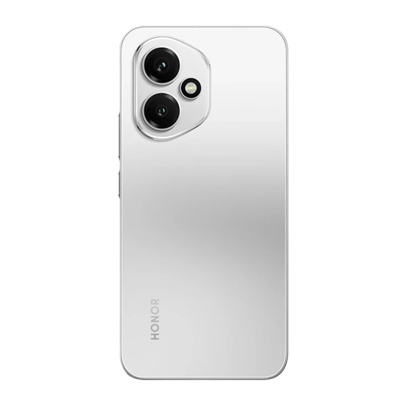 Honor 400 5G 512GB 12GB RAM 200MP 6.55" plata cámaras traseras