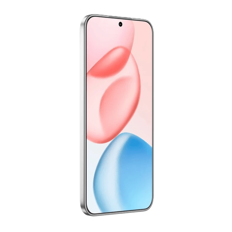 Honor 400 5G 512GB 12GB RAM 200MP 6.55" plata cámara frontal 50MP