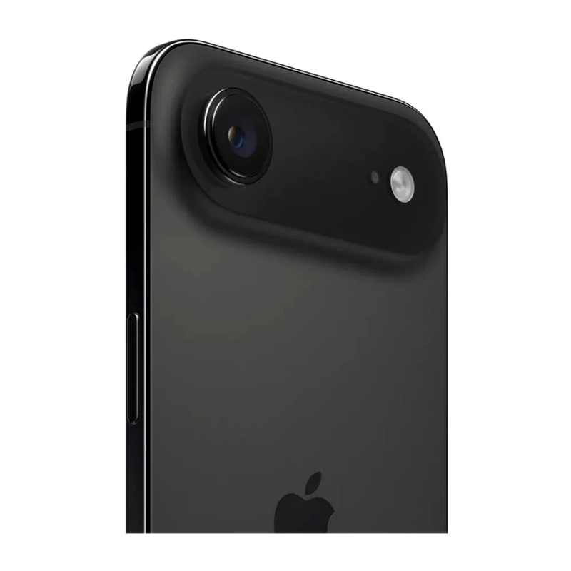iPhone Air eSIM 512GB 8GB RAM 6.5" negro cámara principal 48MP