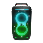Parlante JBL PartyBox 520 400W Bluetooth 5.4 IPX4 negro frontal