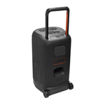 Parlante JBL PartyBox 520 400W Bluetooth 5.4 IPX4 negro posterior