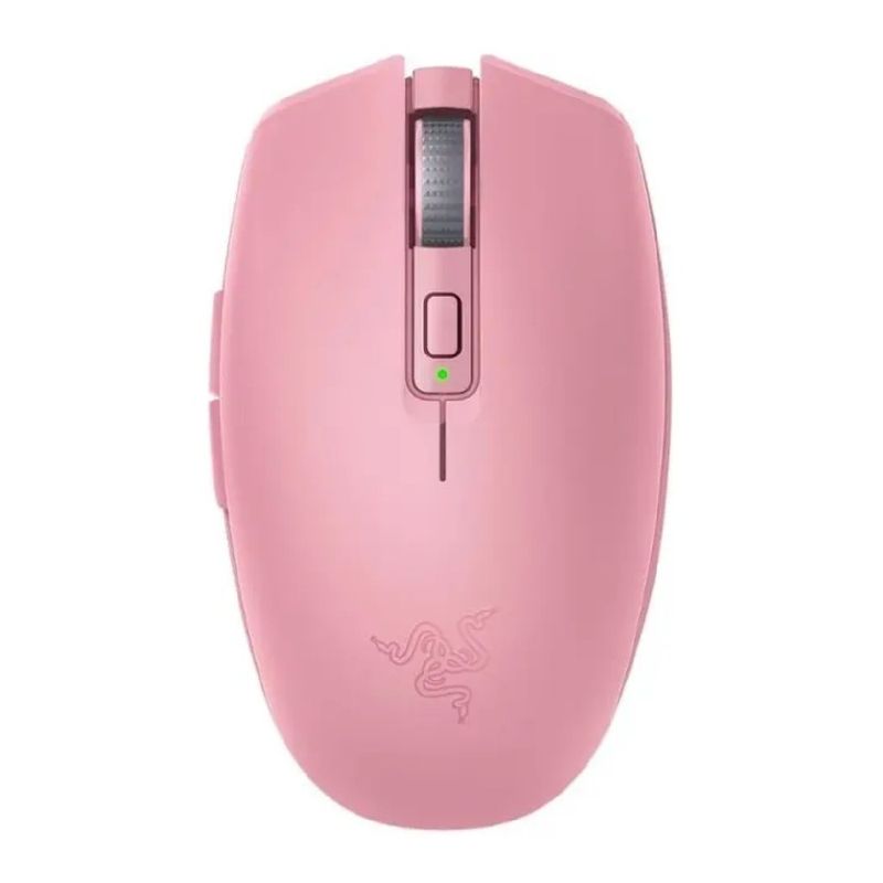 Mouse Razer Orochi V2 inalámbrico 18000 DPI Quartz frontal