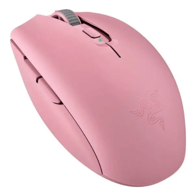 Mouse Razer Orochi V2 inalámbrico 18000 DPI Quartz frontal oblicuo