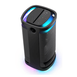 Parlante Sony SRS-XV900 100W Bluetooth 5.2 25h negro