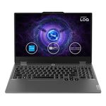 Laptop gamer Lenovo LOQ i5 RTX 3050 8GB 512GB SSD frontal