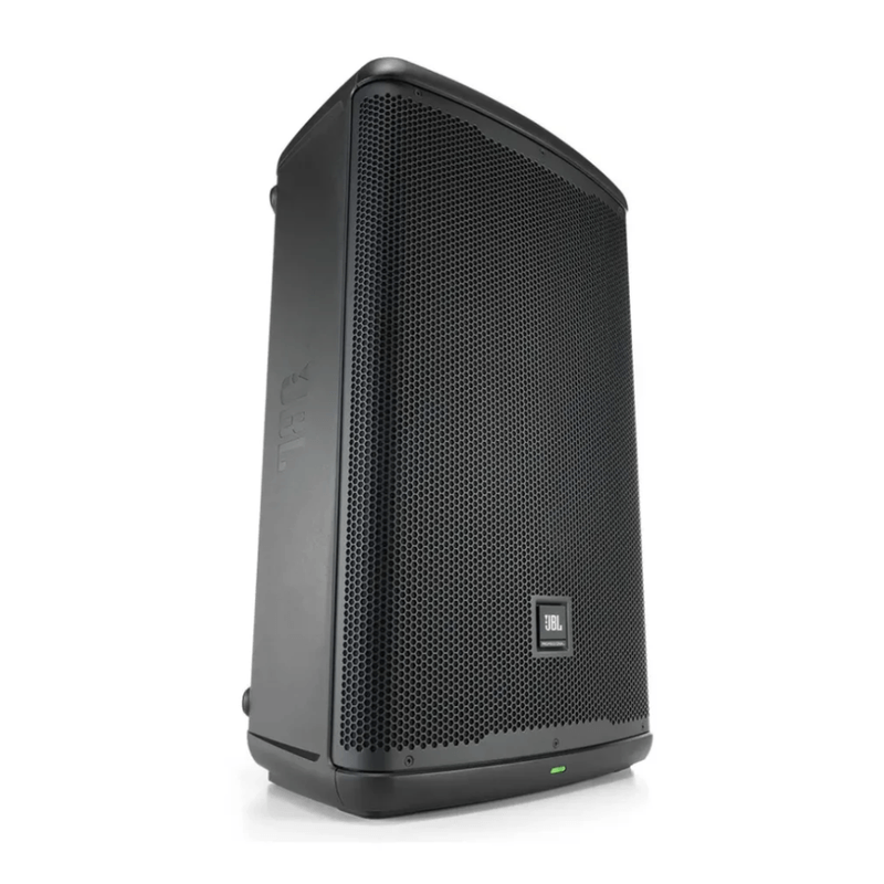 Parlante JBL Professional EON715 650W Bluetooth 5.0 negro
