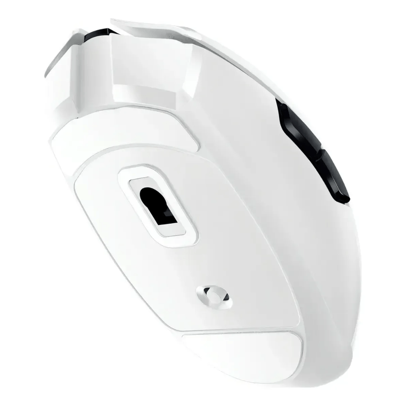Mouse Razer Orochi V2 2026 inalámbrico 18000 DPI blanco diagonal