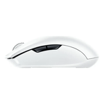 Mouse Razer Orochi V2 2026 inalámbrico 18000 DPI blanco frontal lateral