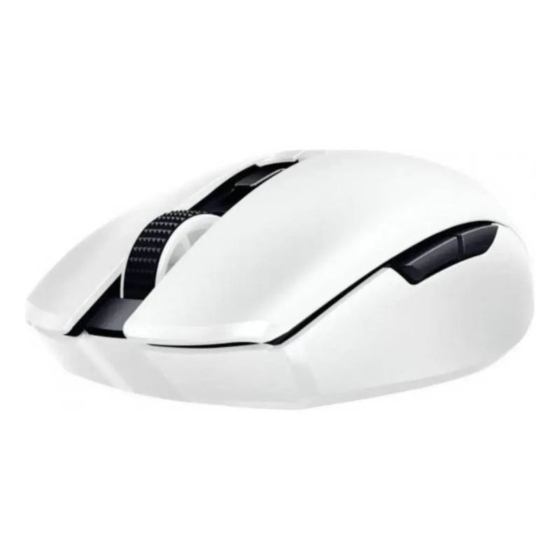 Mouse Razer Orochi V2 2026 inalámbrico 18000 DPI blanco frontal oblicuo