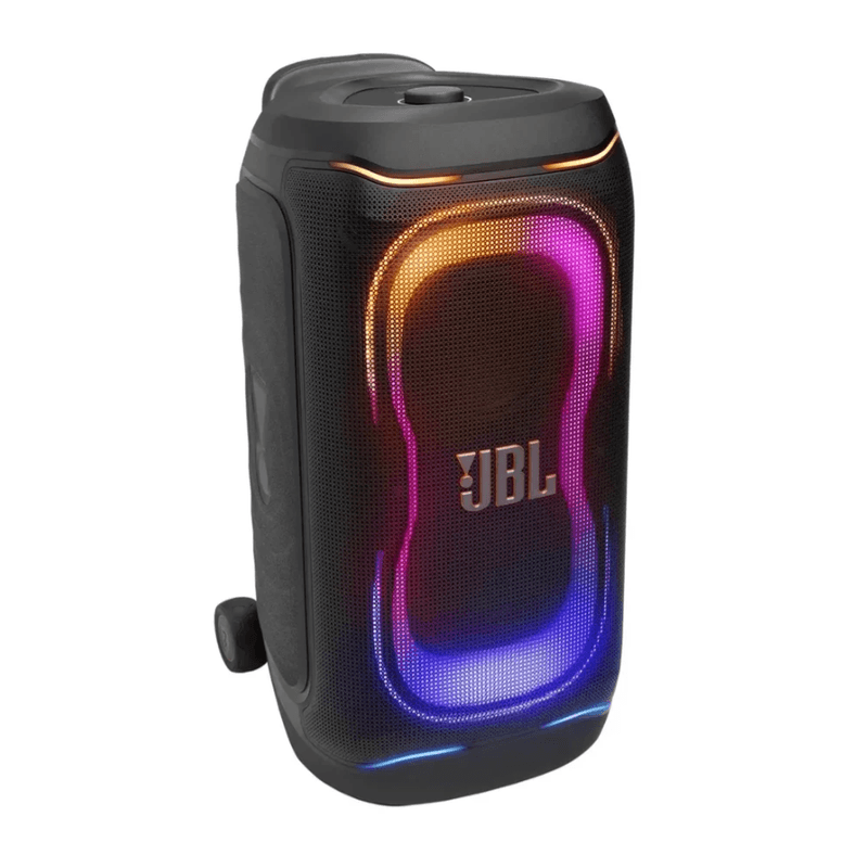 Parlante JBL PartyBox 330 280W Bluetooth 6.0 18h negro frontal