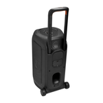 Parlante JBL PartyBox 330 280W Bluetooth 6.0 18h negro posterior