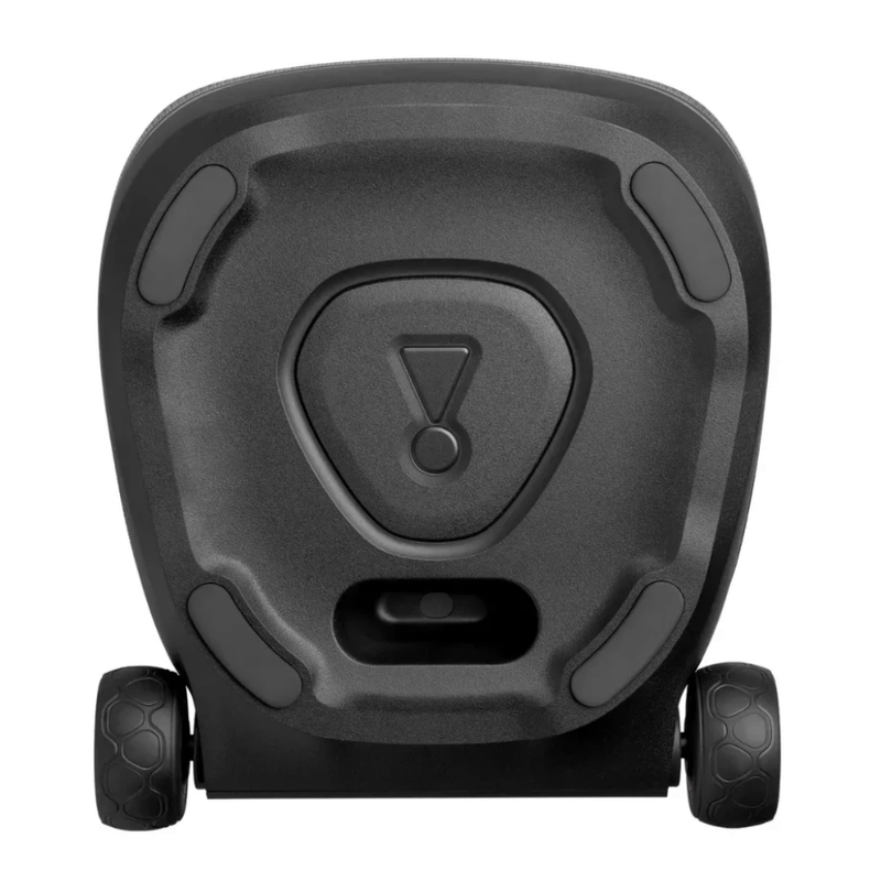 Parlante JBL PartyBox 330 280W Bluetooth 6.0 18h negro ruedas de transporte