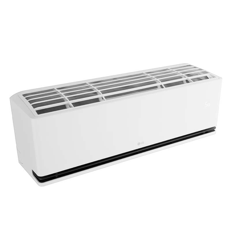 Aire acondicionado LG VA182CT Inverter 18000 BTU superior