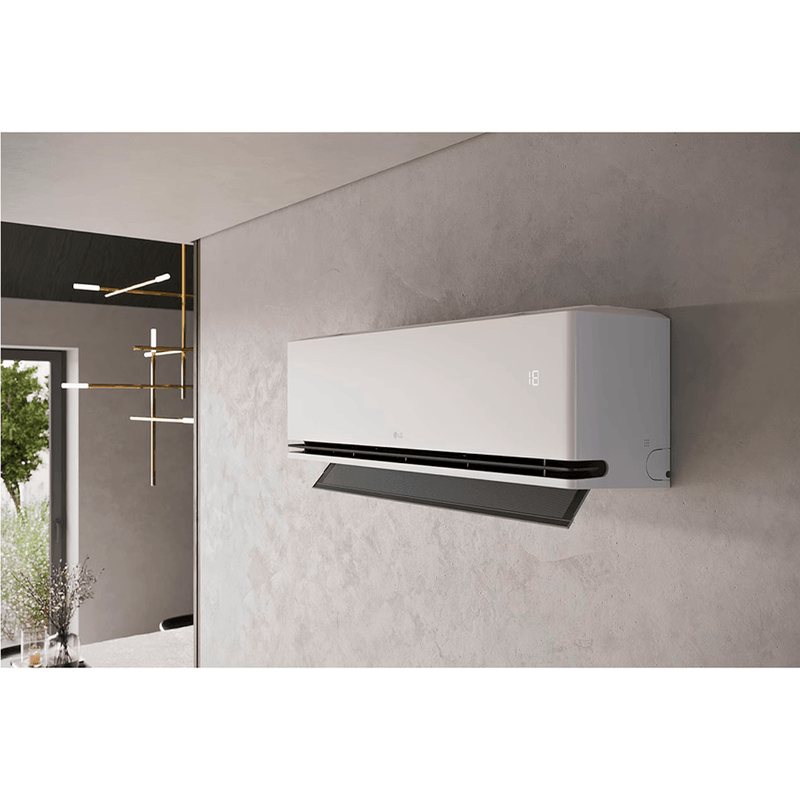 Aire acondicionado LG VA182CT Inverter 18000 BTU espacio
