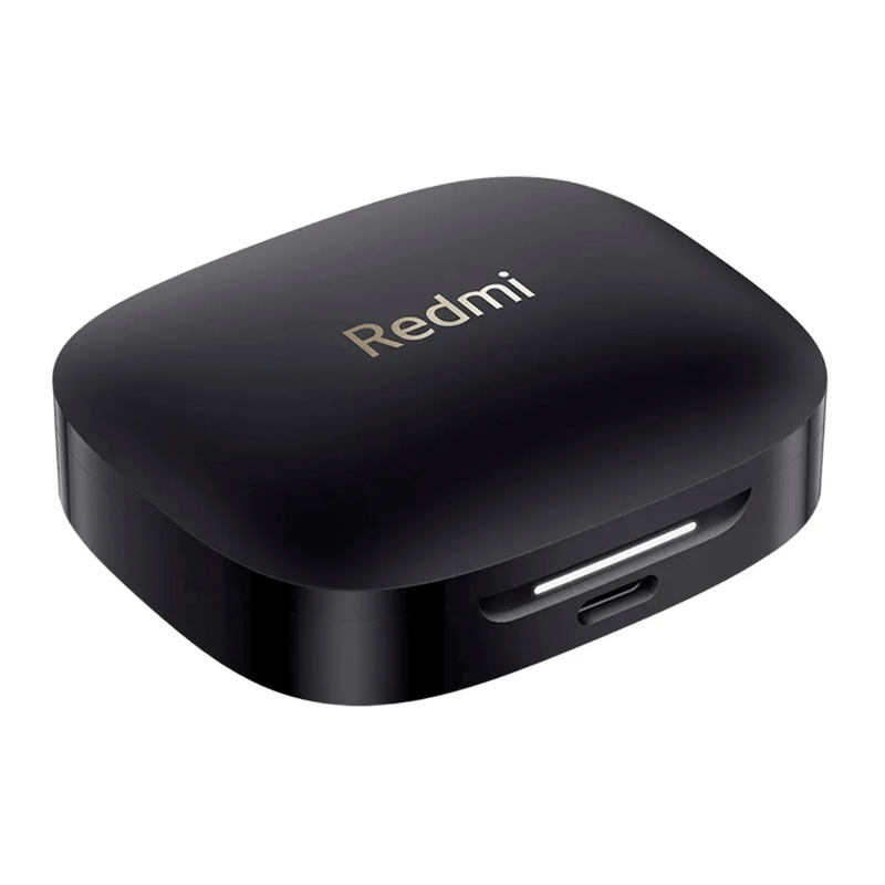 Audífonos Xiaomi Buds 6 TWS Bluetooth 5.4 ANC IP54 negro estuche de carga