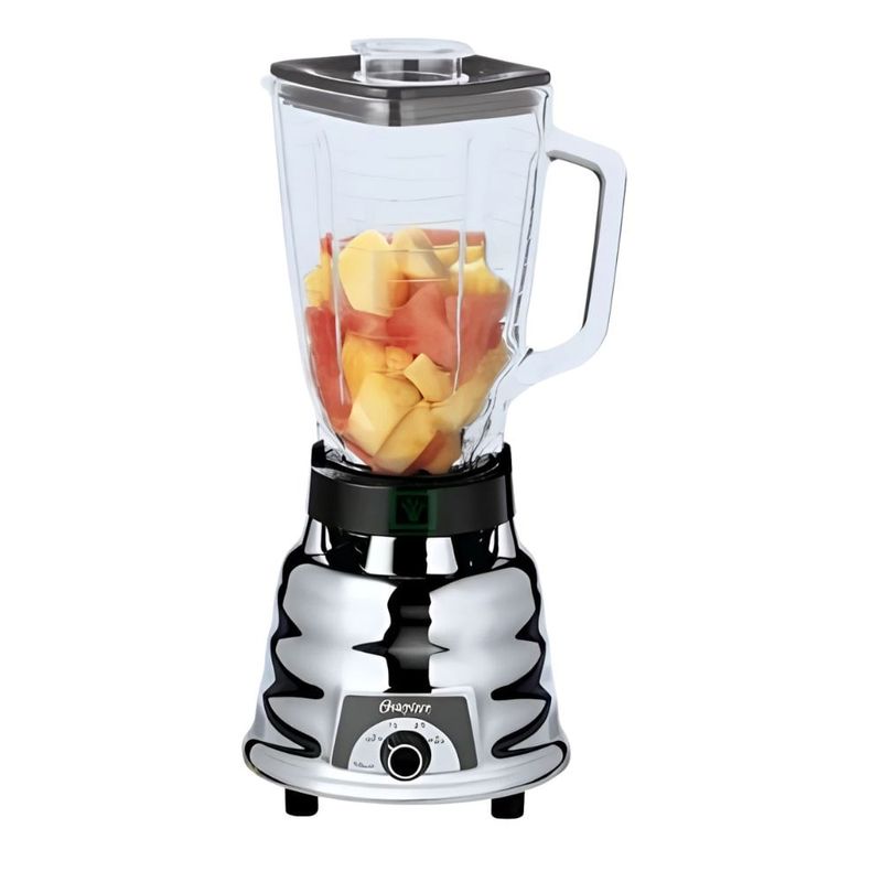 Licuadora Oster 250-22 600W con vaso de vidrio frontal