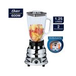 Licuadora Oster 250-22 600W con vaso de vidrio características