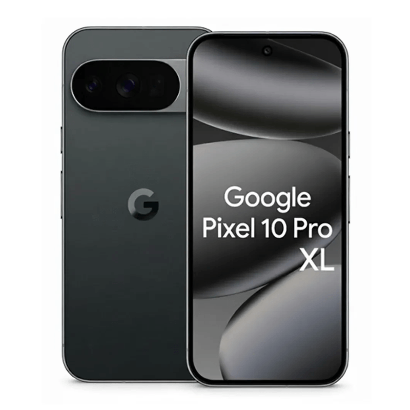 Google Pixel 10 Pro XL 5G 256GB 16GB RAM 50MP negro ultra gran angular