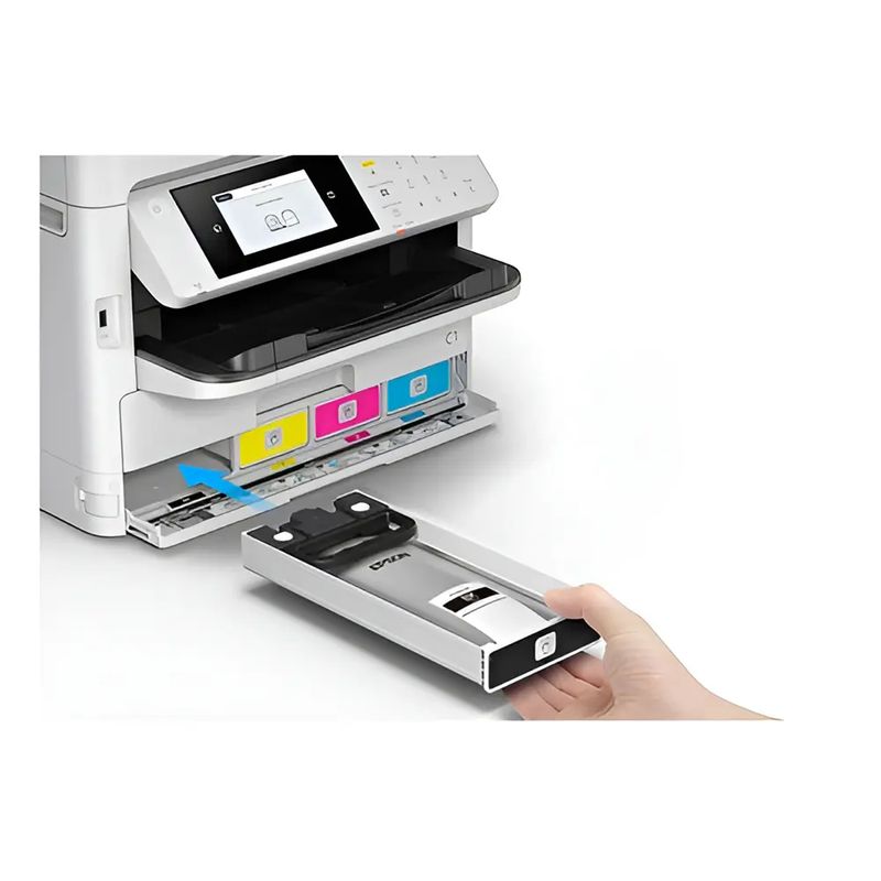 Impresora Epson WorkForce Pro WF-C5810 Wi-Fi