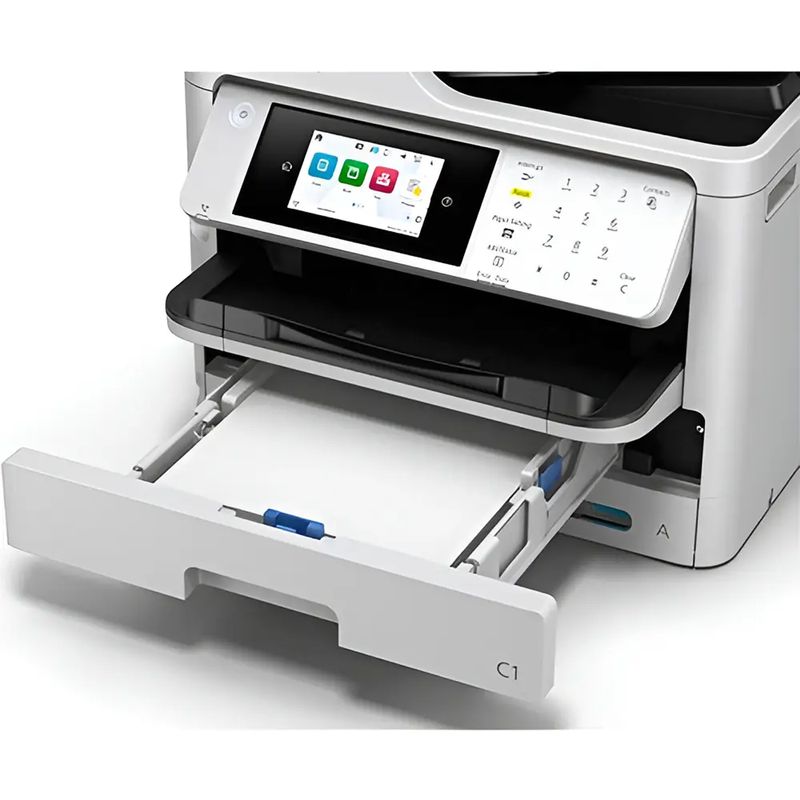 Impresora Epson WorkForce Pro WF-C5810 Wi-Fi diagonal