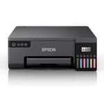 Impresora fotográfica Epson EcoTank L8050 Wi-Fi frontal garantía