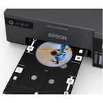 Impresora fotográfica Epson EcoTank L8050 Wi-Fi diagonal