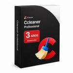 Licencia digital CCleaner Professional 3 años 1 dispositivo