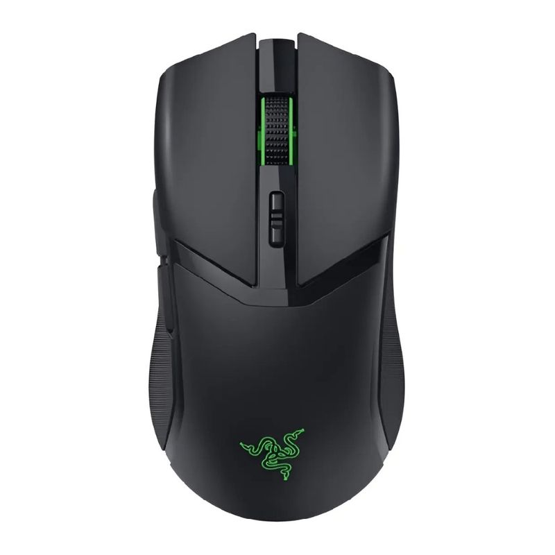 Mouse Razer Cobra Pro inalámbrico 30,000 DPI RGB negro frontal