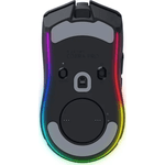 Mouse Razer Cobra Pro inalámbrico 30,000 DPI RGB negro inferior