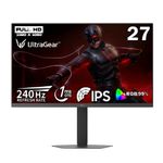 Monitor LG UltraGear 27G440A-B FHD 240 Hz 1 ms