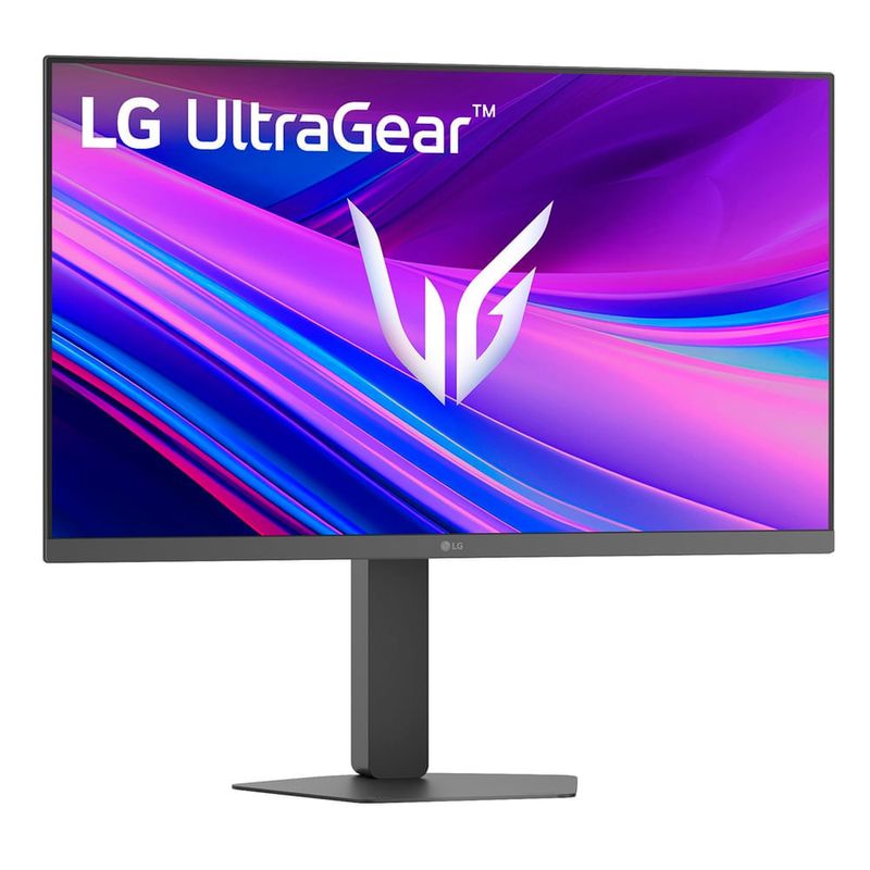 Monitor LG UltraGear 27G440A-B FHD 240 Hz 1 ms frontal oblicuo