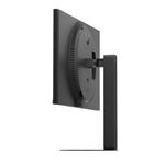 Monitor LG UltraGear 27G440A-B FHD 240 Hz 1 ms dorsal oblicuo