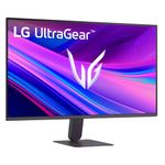 Monitor LG UltraGear 27G411A-B FHD 144 Hz 1 ms frontal oblicuo