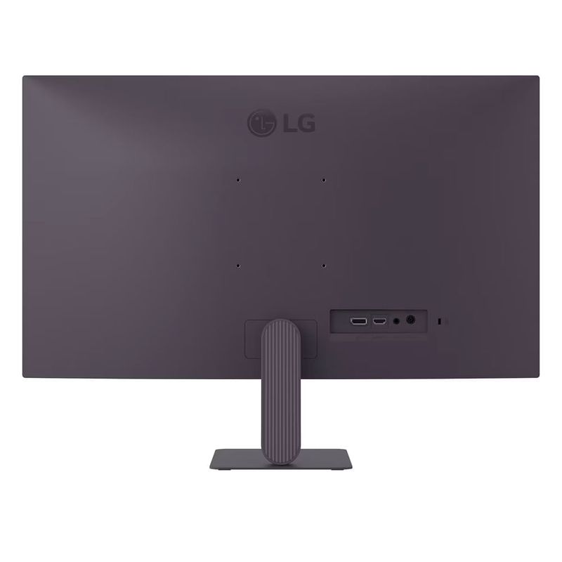 Monitor LG UltraGear 27G411A-B FHD 144 Hz 1 ms dorsal