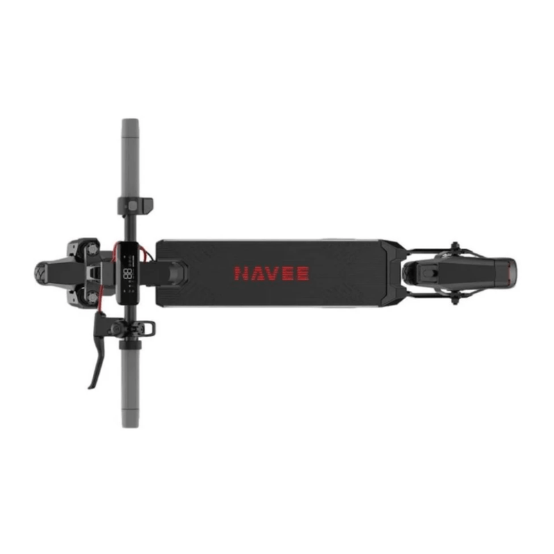 Scooter NAVEE G5 EU 10" 45km 400W IPX5 negro superior