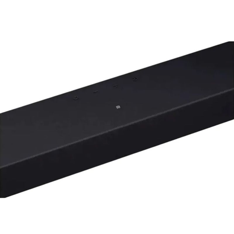 Barra Samsung HW-B400F-PE 40 W Dolby Bluetooth Negro botones