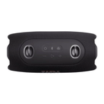 Parlante JBL Xtreme 5 130W Bluetooth 6.0 IP68 negro inferior