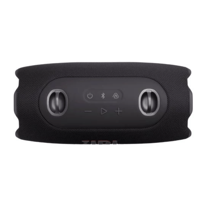 Parlante JBL Xtreme 5 130W Bluetooth 6.0 IP68 negro inferior