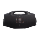 Parlante JBL Boombox 4 210W Bluetooth 5.4 IP68 negro frontal