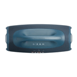 Parlante JBL Boombox 4 210W Bluetooth 5.4 IP68 azul controles