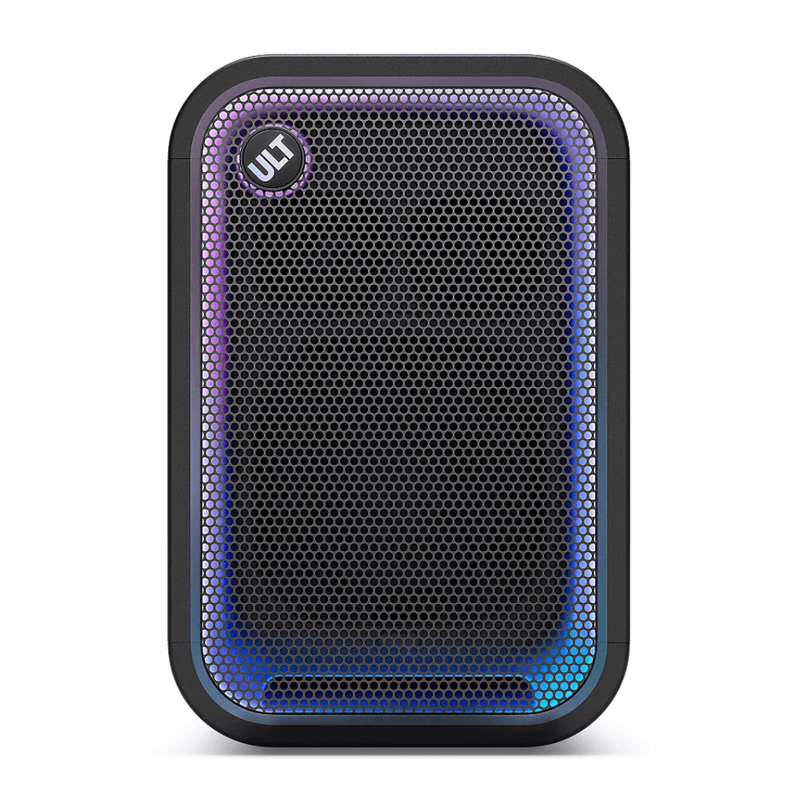 Parlante Sony ULT TOWER 5 300W Bluetooth 5.3 IPX4 negro frontal