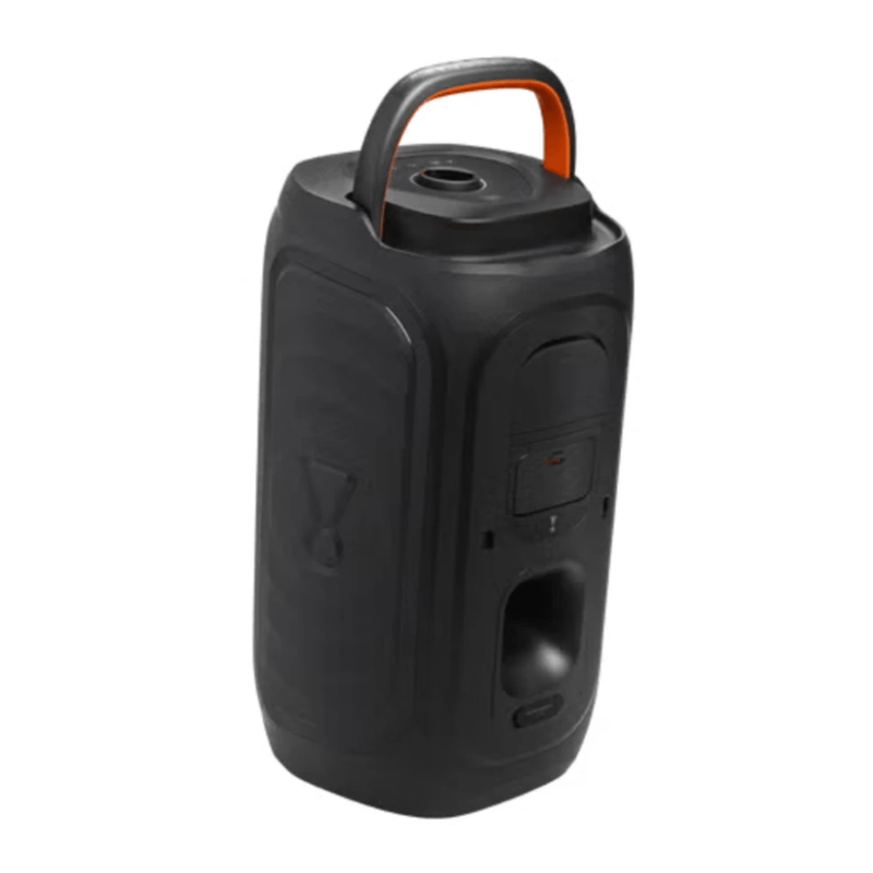 Parlante JBL PartyBox 130 200W Bluetooth 6.0 IPX4 negro posterior