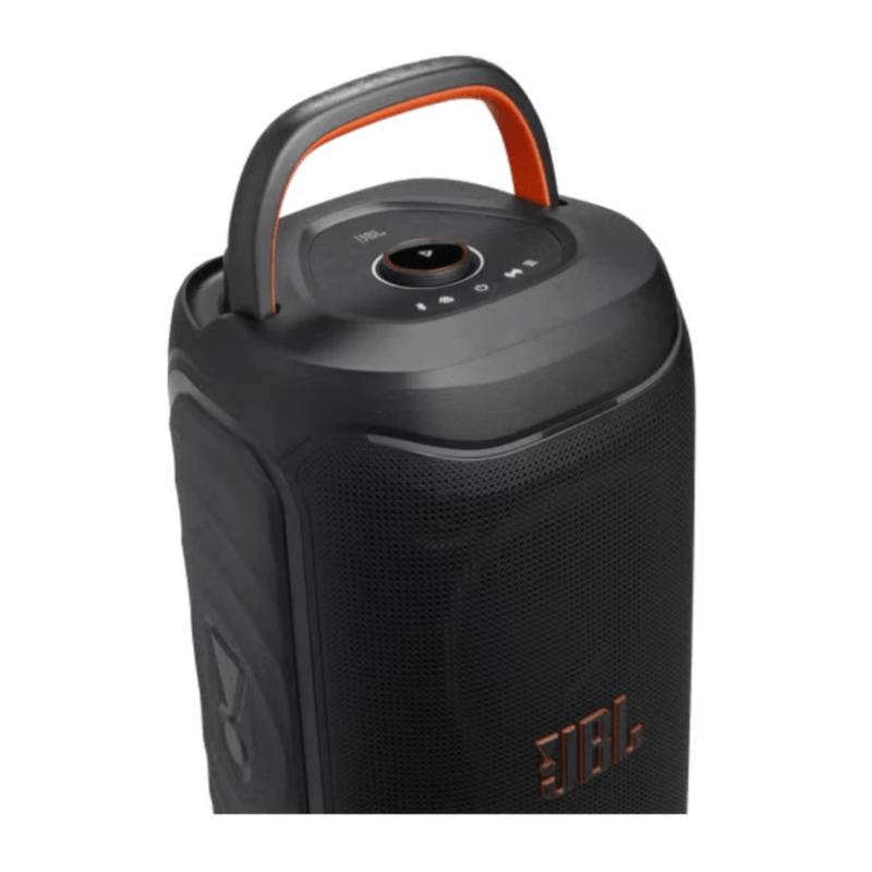 Parlante JBL PartyBox 130 200W Bluetooth 6.0 IPX4 negro asa de transporte