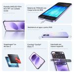 Xiaomi Redmi Note 17 4G, 128GB, 6GB RAM, azul características