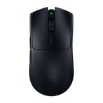 Mouse Razer Viper V3 HyperSpeed, 30000 DPI, negro frontal